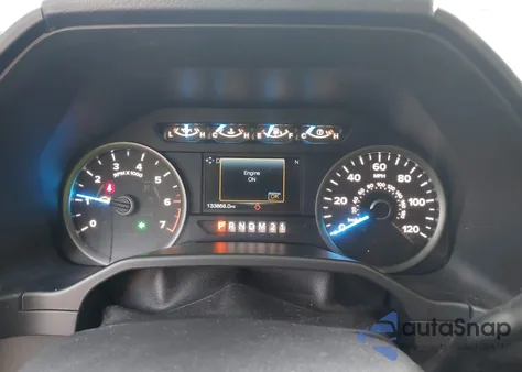 2016 Ford F-150 Xlt from USA, damaged, VIN 1FTEW1EF1GKD03052